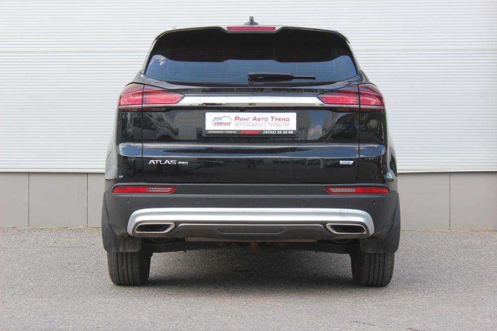 Geely Atlas Pro Белгород  - изображение 4