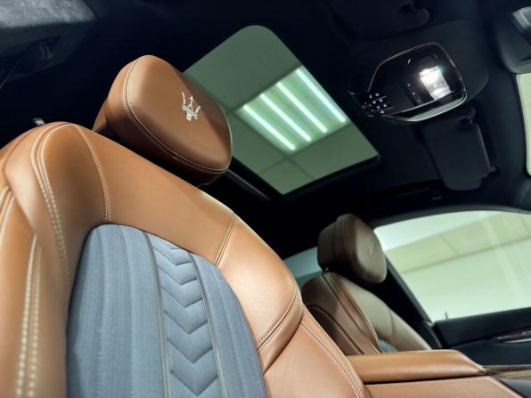Maserati Levante I с пробегом 2017 года, цена 7 700 000 рублей, 121519 км, внедорожник, Автокод Объявления