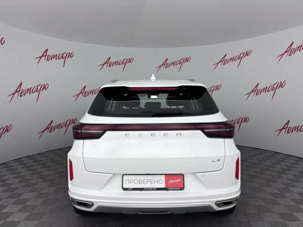 Exeed LX I Рестайлинг с пробегом 2023 года, цена 1 749 000 рублей, 50132 км, внедорожник, Автокод Объявления