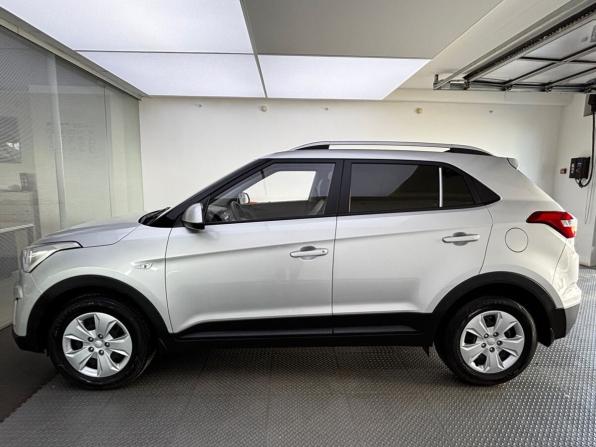 Hyundai Creta I Рестайлинг с пробегом 2020 года, цена 1 860 000 рублей, 104924 км, внедорожник, Автокод Объявления