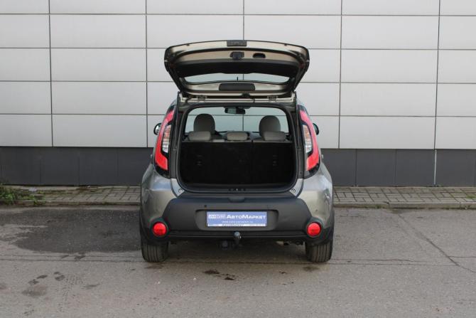 Kia Soul II с пробегом 2014 года, цена 1 134 000 рублей, 220778 км, хэтчбек, Автокод Объявления