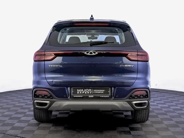 Chery Tiggo 8 I с пробегом 2020 года, цена 1 575 000 рублей, 102713 км, внедорожник, Автокод Объявления