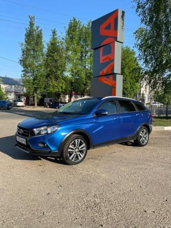 Lada (ВАЗ) Vesta I с пробегом 2020 года, цена 1 150 000 рублей, 88000 км, универсал, Автокод Объявления