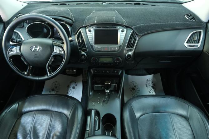 Hyundai ix35 I Рестайлинг с пробегом 2014 года, цена 1 749 000 рублей, 71135 км, внедорожник, Автокод Объявления
