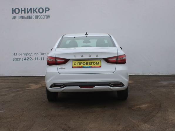 Lada (ВАЗ) Vesta I Рестайлинг (NG) с пробегом 2023 года, цена 1 099 000 рублей, 59999 км, седан, Автокод Объявления