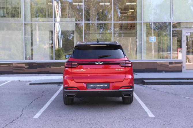 Chery Tiggo 7 Pro I с пробегом 2022 года, цена 1 509 000 рублей, 38013 км, внедорожник, Автокод Объявления
