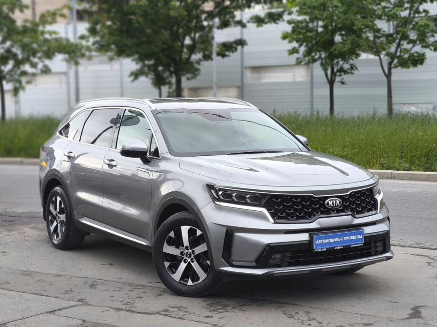 Kia Sorento IV Санкт-Петербург  - изображение 26