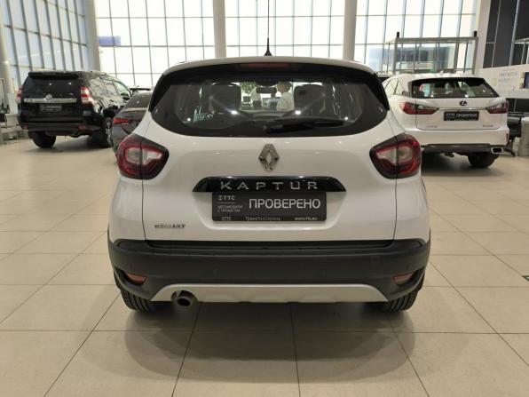 Renault Kaptur I с пробегом 2019 года, цена 1 099 000 рублей, 160000 км, внедорожник, Автокод Объявления