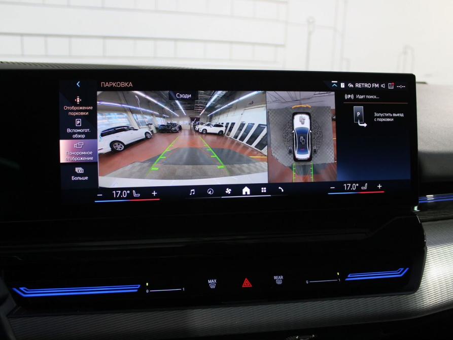 BMW 5 серии VIII (G60/G61/G68) Москва  - изображение 19