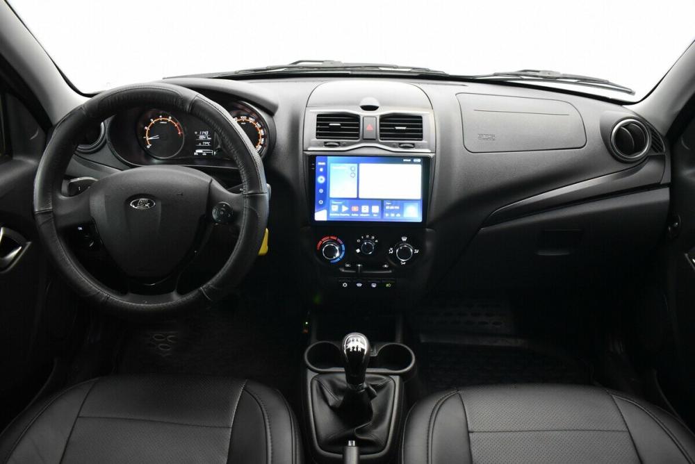 Lada (ВАЗ) Granta I Рестайлинг Москва  - изображение 5