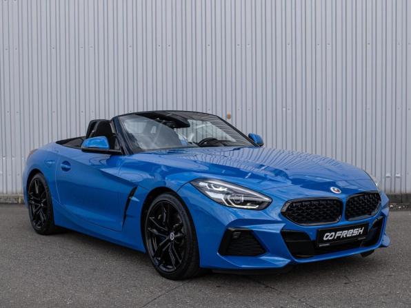 BMW Z4 III (G29) с пробегом 2021 года, цена 5 249 000 рублей, 41893 км, родстер, Автокод Объявления