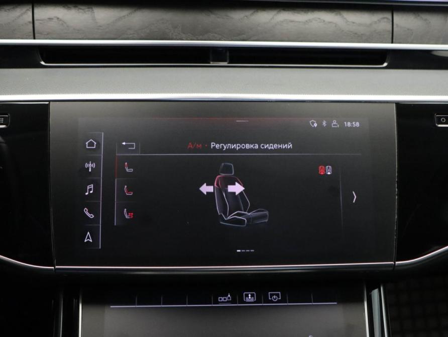 Audi A8 IV (D5) Москва  - изображение 31