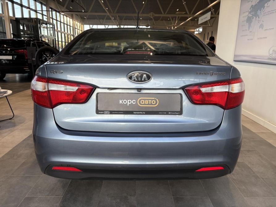 Kia Rio III Новомосковск  - изображение 5