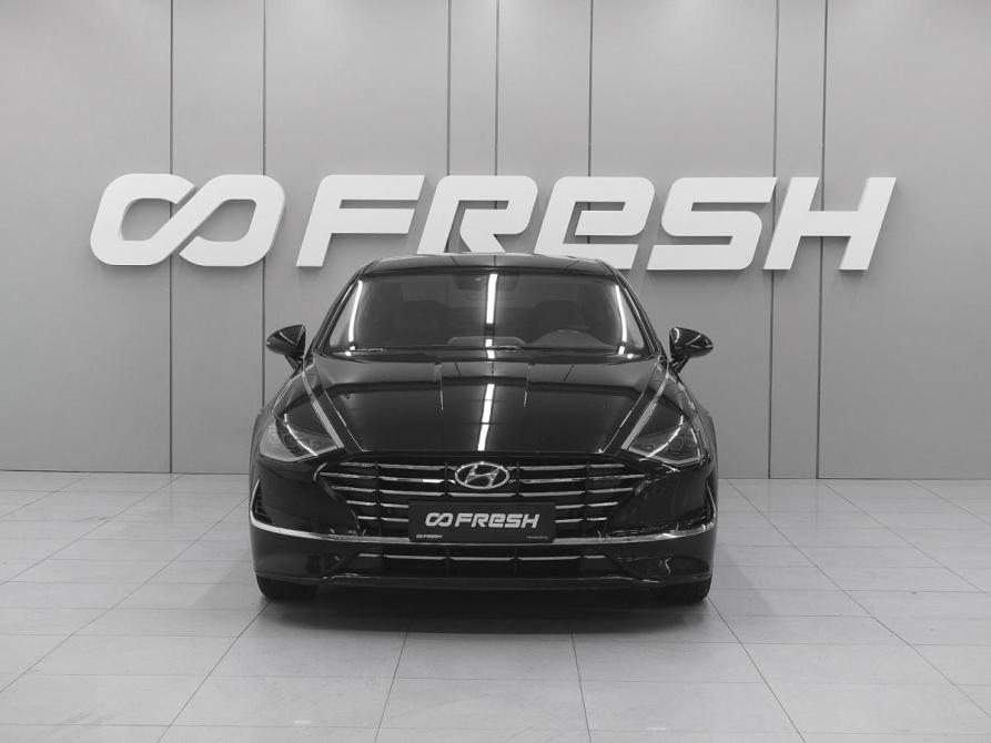 Hyundai Sonata VIII (DN8) Ростов-на-Дону  - изображение 3