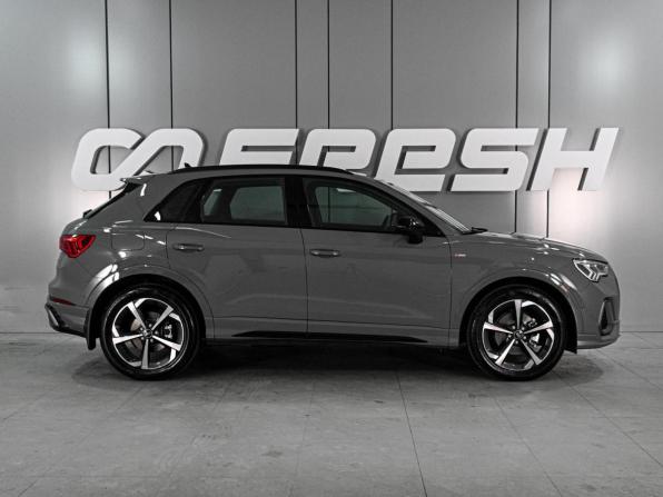 Audi Q3 II (F3) с пробегом 2026 года, цена 3 949 000 рублей, 603 км, внедорожник, Автокод Объявления