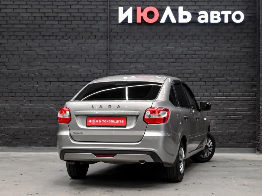 Lada (ВАЗ) Granta I Рестайлинг Екатеринбург  - изображение 4
