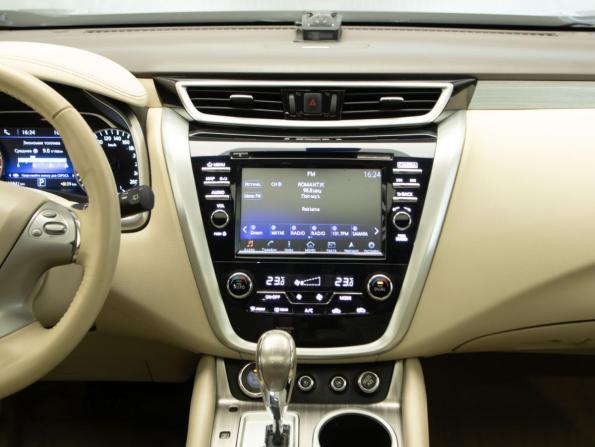 Nissan Murano III (Z52) с пробегом 2017 года, цена 2 280 000 рублей, 132837 км, внедорожник, Автокод Объявления