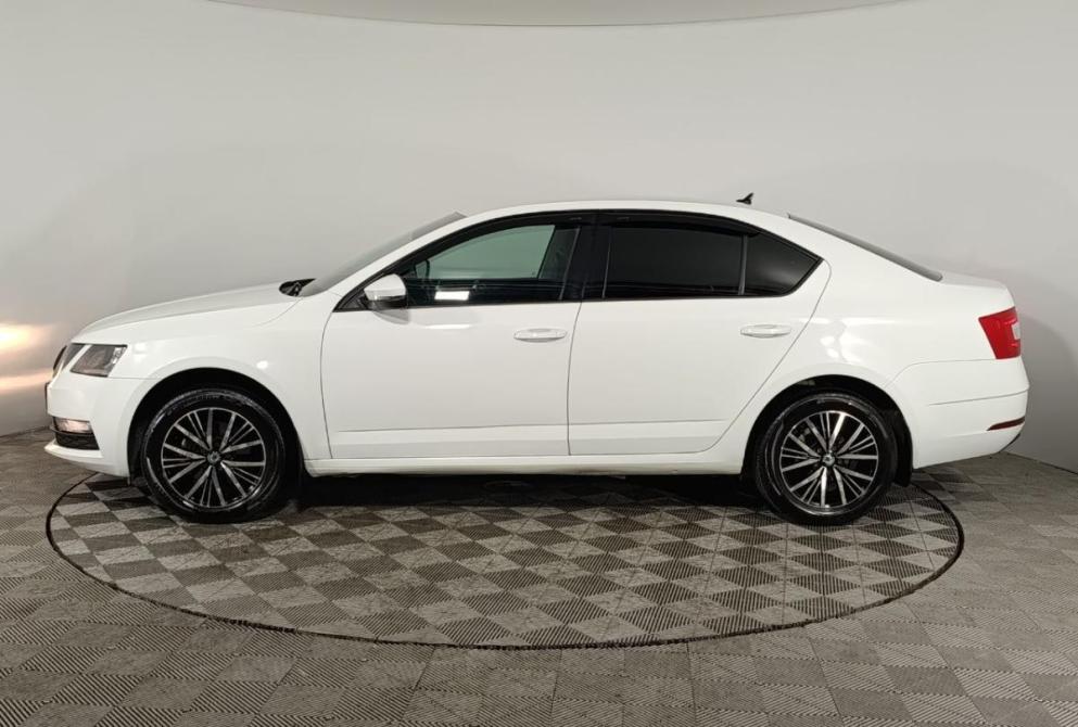 Skoda Octavia III (A7) Рестайлинг Волгоград  - изображение 4