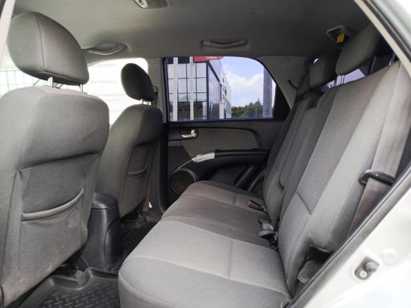 Kia Sportage II Рестайлинг с пробегом 2010 года, цена 800 000 рублей, 192158 км, внедорожник, Автокод Объявления