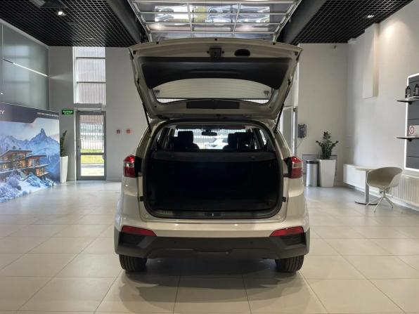 Hyundai Creta I с пробегом 2017 года, цена 1 870 000 рублей, 21394 км, внедорожник, Автокод Объявления