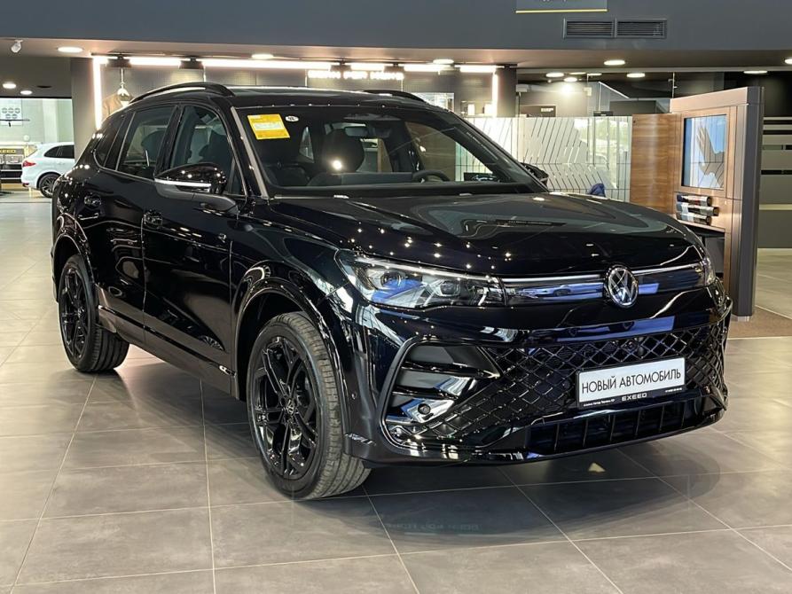 Volkswagen Tiguan III (China Market) Тюмень  - изображение 1