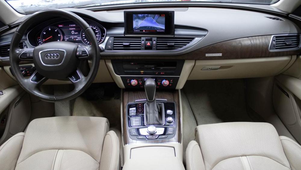 Audi A7 I (4G) Рестайлинг Уфа  - изображение 10