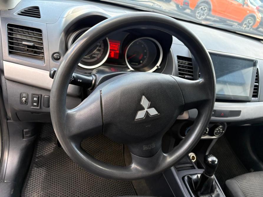 Mitsubishi Lancer X Череповец  - изображение 12