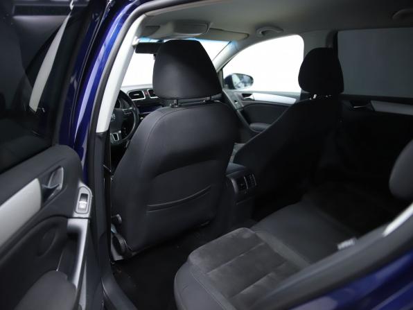 Volkswagen Golf VI с пробегом 2011 года, цена 840 000 рублей, 248693 км, хэтчбек, Автокод Объявления