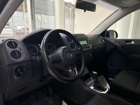 Volkswagen Tiguan I Рестайлинг с пробегом 2013 года, цена 1 369 000 рублей, 128560 км, внедорожник, Автокод Объявления