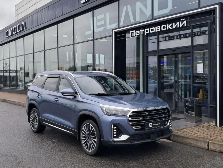 JETOUR X90+ Санкт-Петербург  - изображение 5