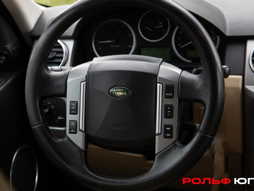 Land Rover Discovery III Москва  - изображение 13