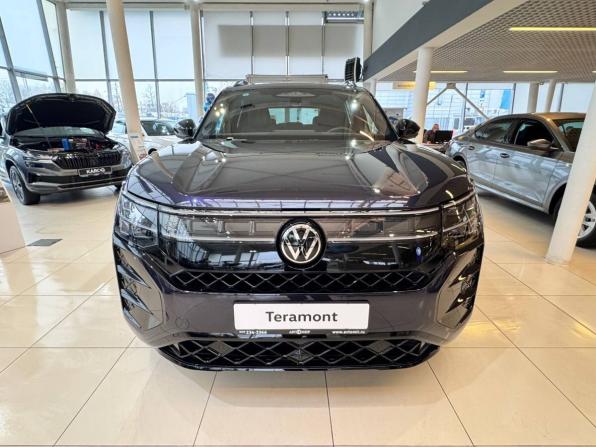 Новый Volkswagen Teramont II (China Market) 2026 года, цена 6 199 000 рублей, внедорожник, Автокод Объявления