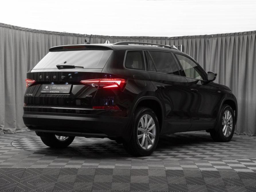 Skoda Kodiaq I Рестайлинг Москва  - изображение 4