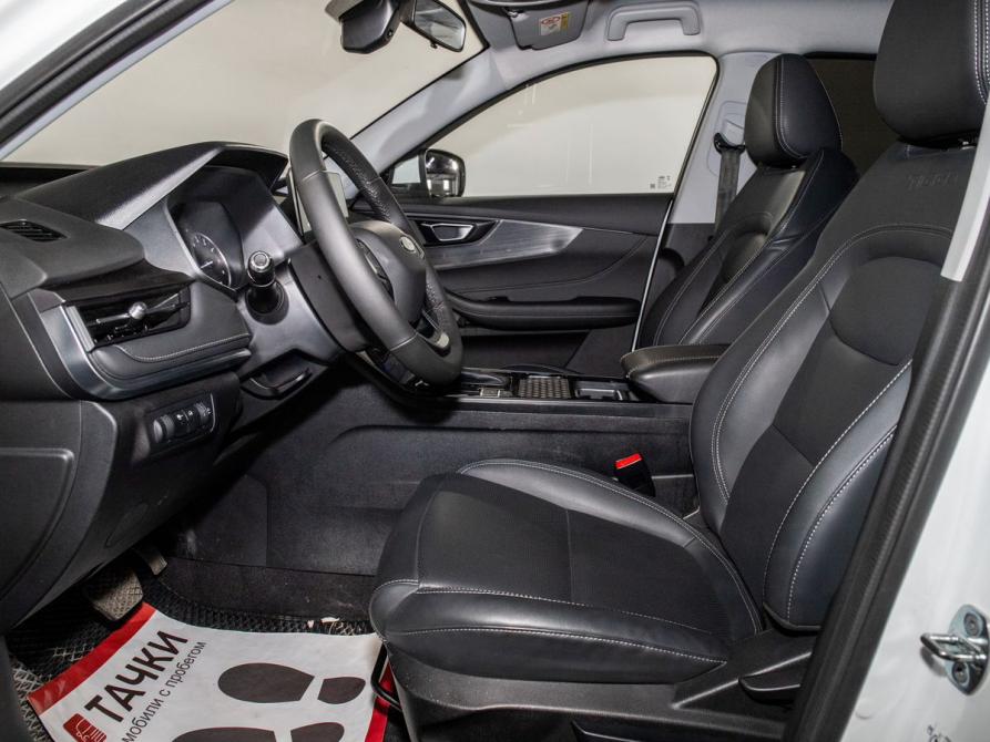 Chery Tiggo 4 Pro I Иркутск  - изображение 5