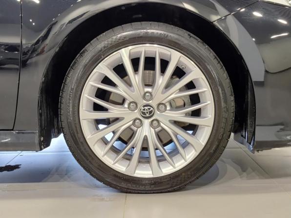 Toyota Camry VIII (XV70) с пробегом 2019 года, цена 2 467 000 рублей, 104534 км, седан, Автокод Объявления