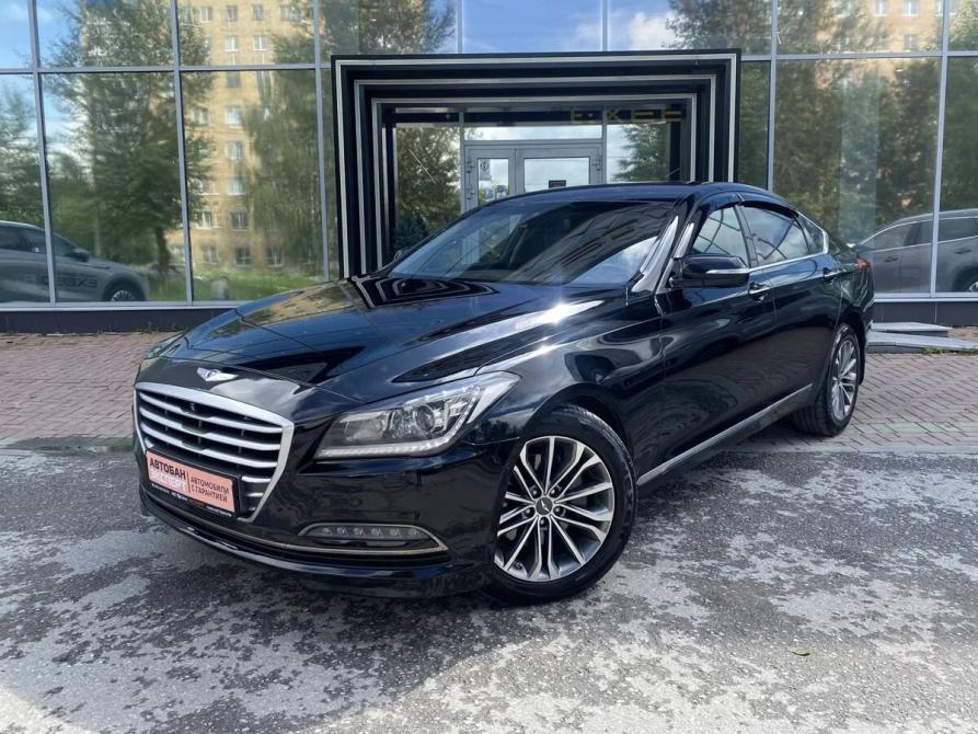 Hyundai Genesis II Екатеринбург  - изображение 1