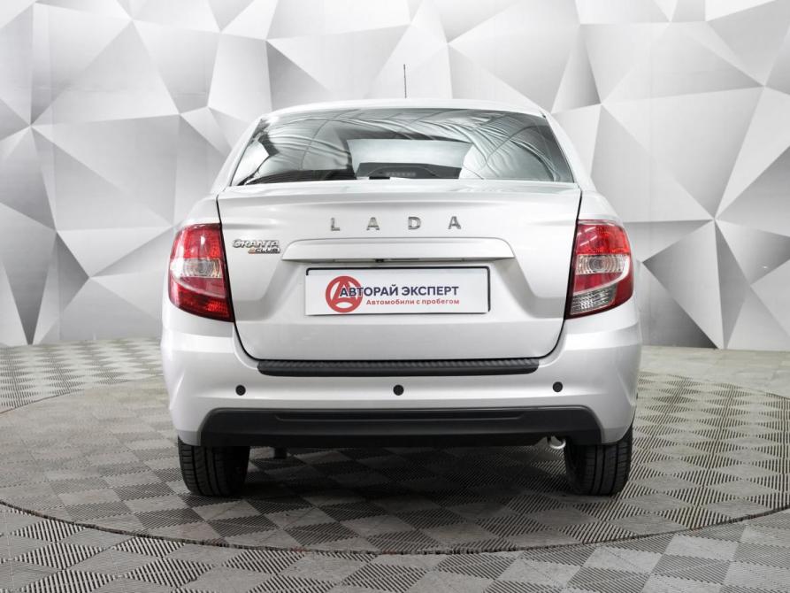 Lada (ВАЗ) Granta I Рестайлинг Ульяновск  - изображение 4