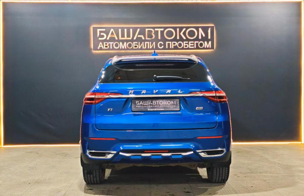 Haval F7 I Уфа  - изображение 6