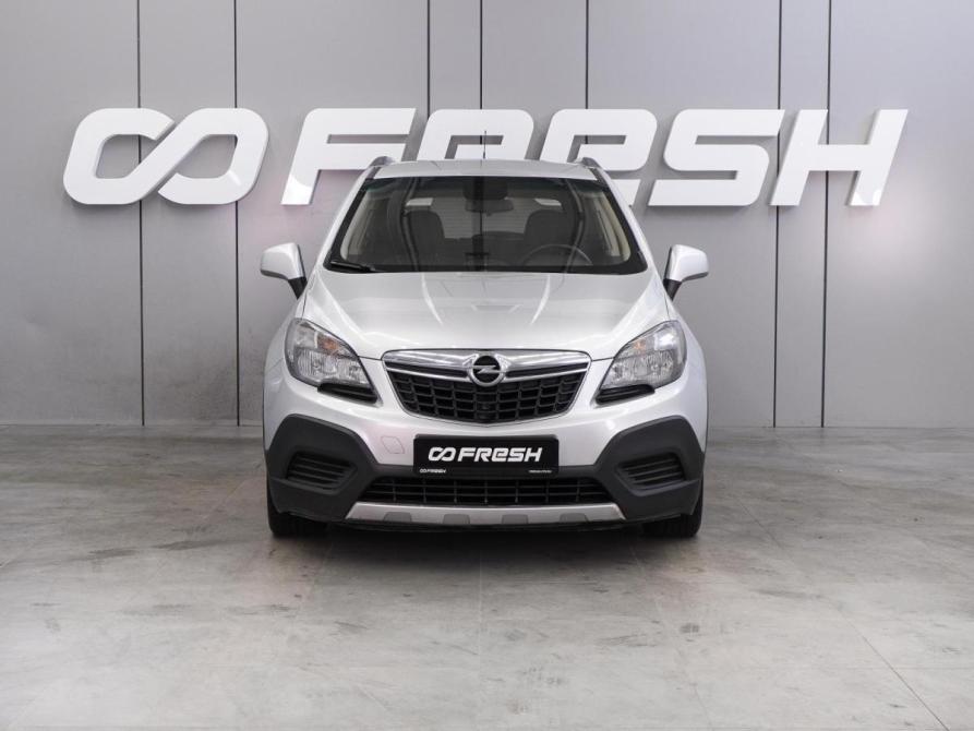 Opel Mokka I Воронеж  - изображение 3