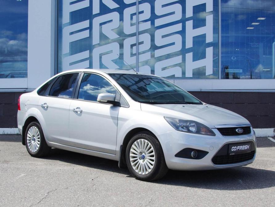 Ford Focus II Рестайлинг Владимир  - изображение 1
