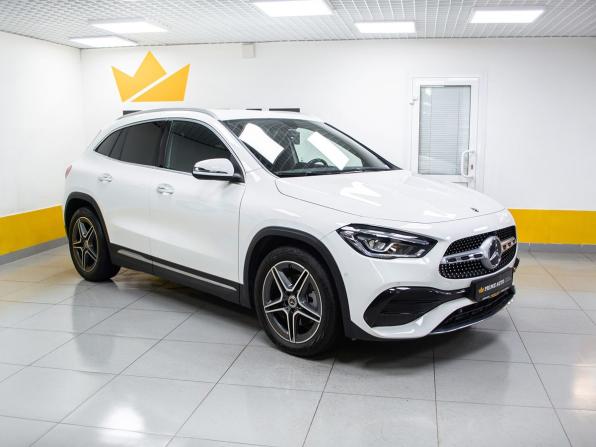 Mercedes-Benz GLA II (H247) с пробегом 2020 года, цена 3 799 000 рублей, 55091 км, внедорожник, Автокод Объявления