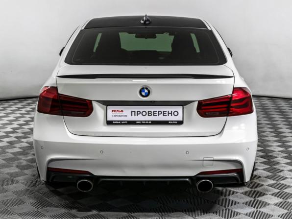 BMW 3 серии VI (F3x) Рестайлинг с пробегом 2018 года, цена 2 860 000 рублей, 69200 км, седан, Автокод Объявления