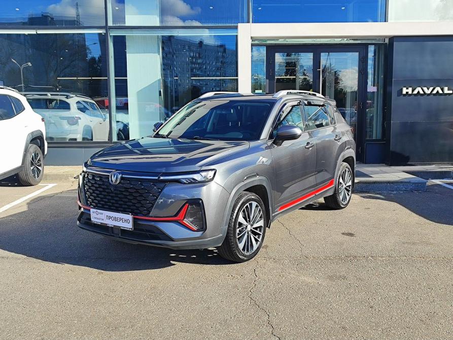 Changan CS35 Plus I Рестайлинг Москва  - изображение 1
