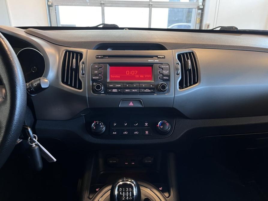 Kia Sportage III Рестайлинг Чебоксары  - изображение 13