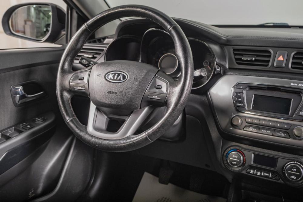 Kia Rio III Томск  - изображение 10