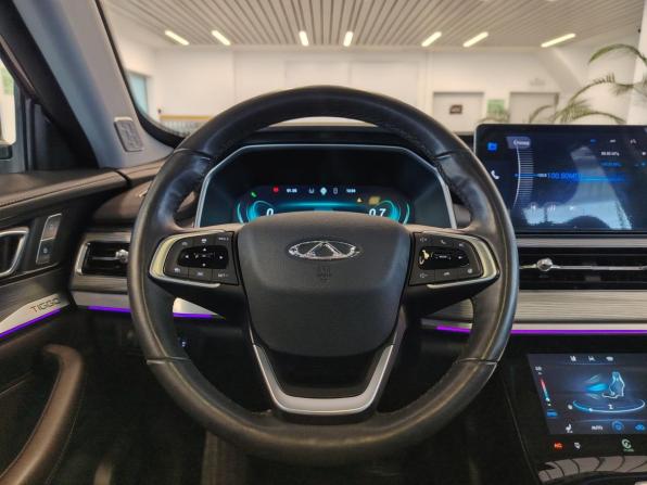 Chery Tiggo 8 Pro I с пробегом 2022 года, цена 2 150 000 рублей, 17153 км, внедорожник, Автокод Объявления