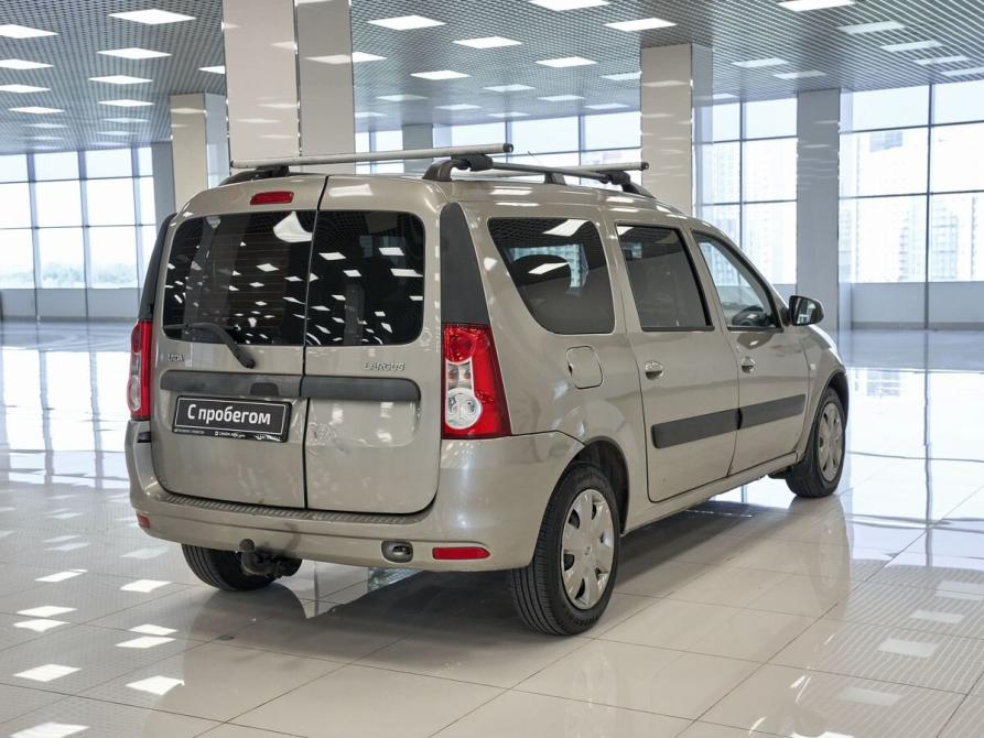 Lada (ВАЗ) Largus I Самара  - изображение 3