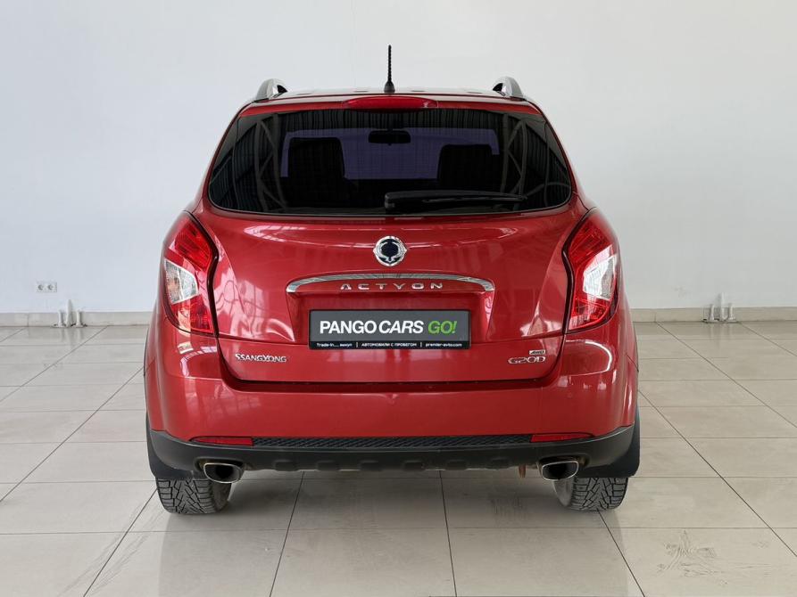 SsangYong Actyon II Рестайлинг Смоленск  - изображение 5