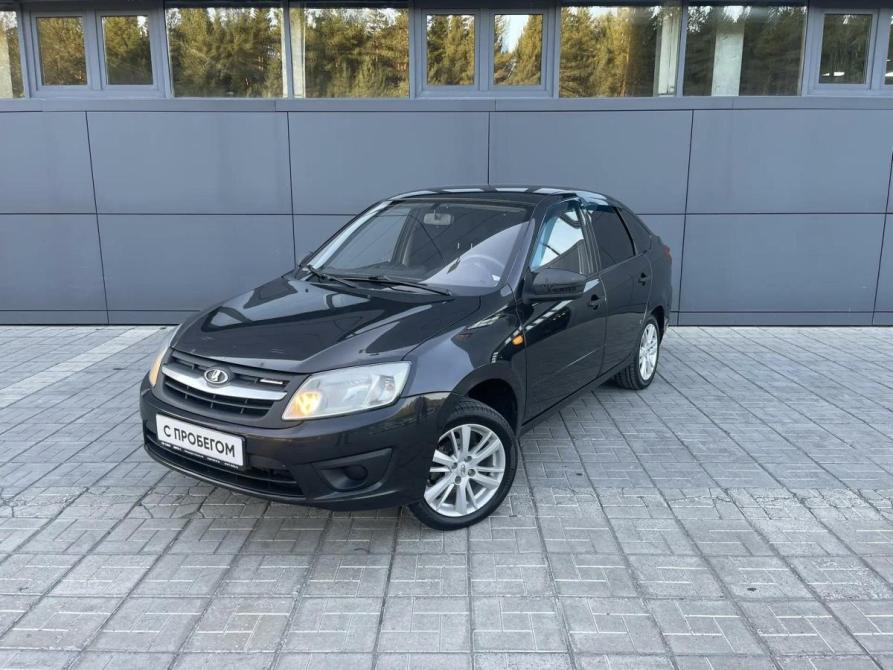Lada (ВАЗ) Granta I Новосибирск  - изображение 3