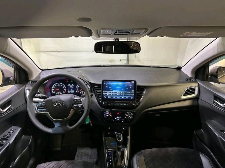 Hyundai Solaris II Рестайлинг Новосибирск  - изображение 22